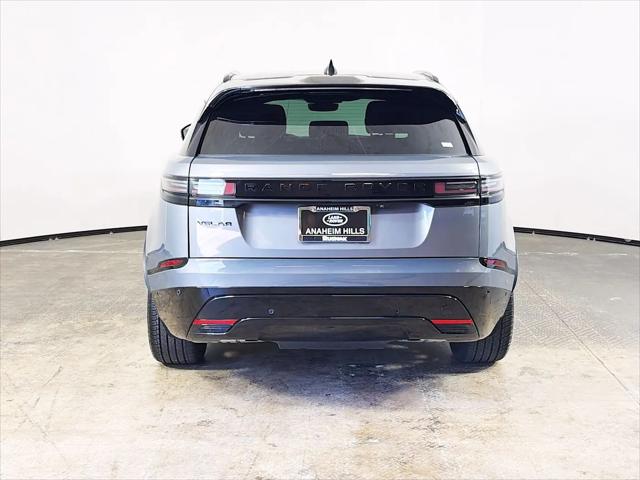 2025 Land Rover Range Rover Velar P400 Dynamic SE