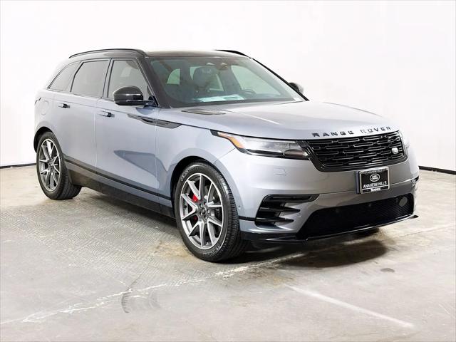 2025 Land Rover Range Rover Velar P400 Dynamic SE