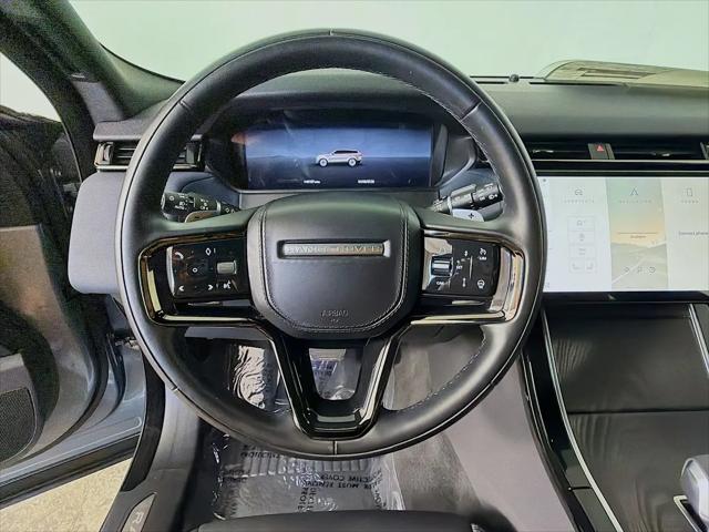 2025 Land Rover Range Rover Velar P400 Dynamic SE