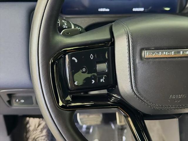 2025 Land Rover Range Rover Velar P400 Dynamic SE