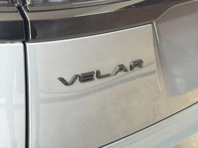 2025 Land Rover Range Rover Velar P400 Dynamic SE