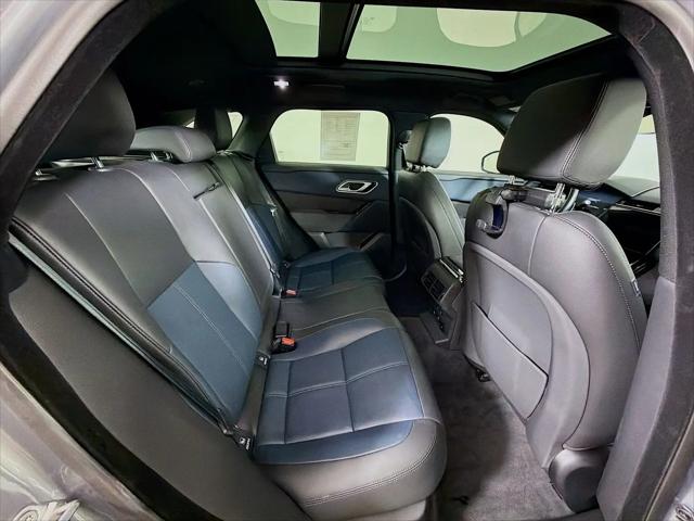 2025 Land Rover Range Rover Velar P400 Dynamic SE
