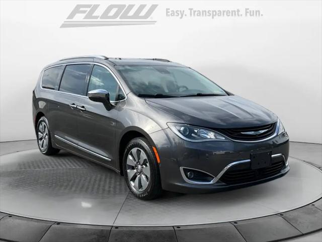 2019 Chrysler Pacifica Hybrid Limited for sale in Charlottesville, VA