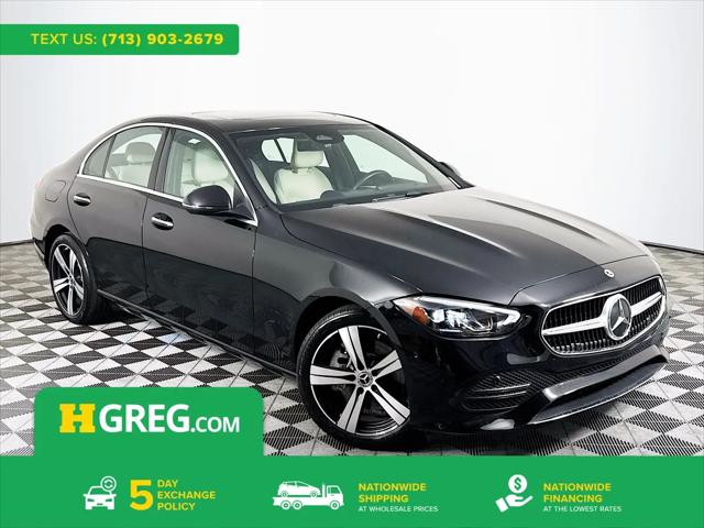 2025 Mercedes-Benz C-CLASS C 300 C 300 for sale in Houston, TX