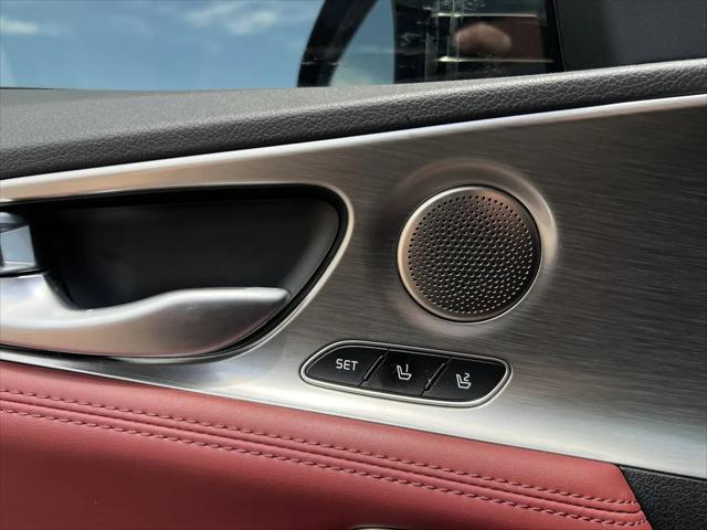 2022 Kia Stinger GT2