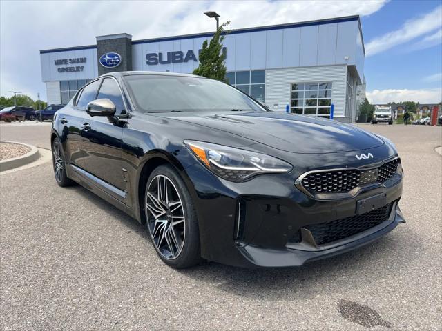 2022 Kia Stinger GT2