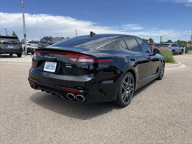2022 Kia Stinger GT2