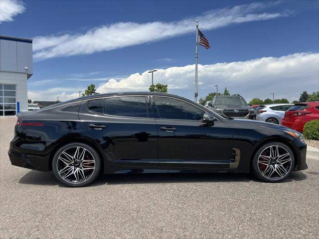 2022 Kia Stinger GT2
