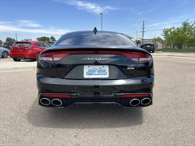 2022 Kia Stinger GT2