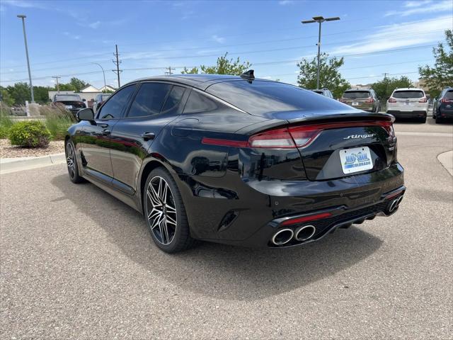 2022 Kia Stinger GT2