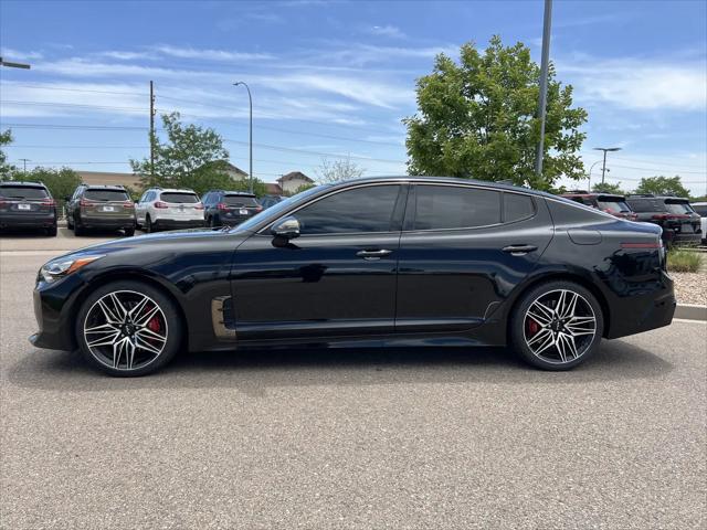 2022 Kia Stinger GT2