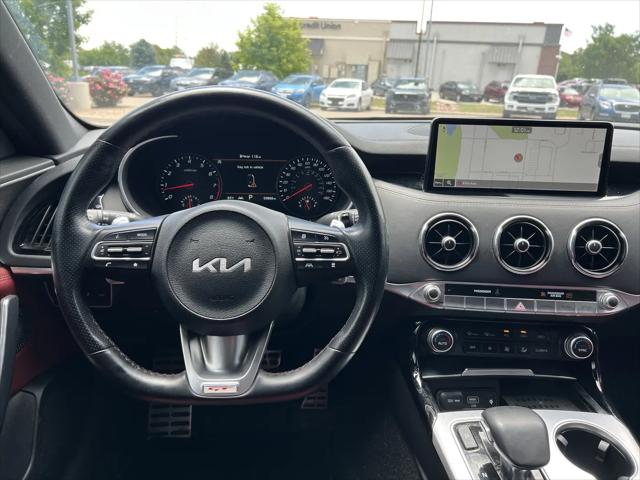 2022 Kia Stinger GT2