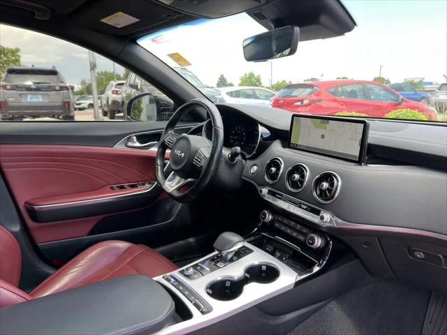 2022 Kia Stinger GT2