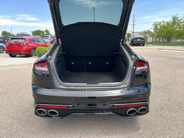 2022 Kia Stinger GT2