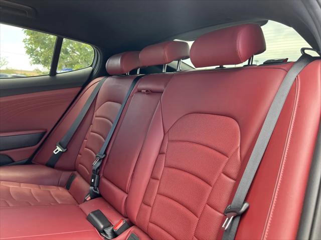 2022 Kia Stinger GT2