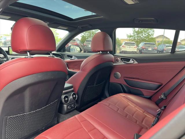 2022 Kia Stinger GT2