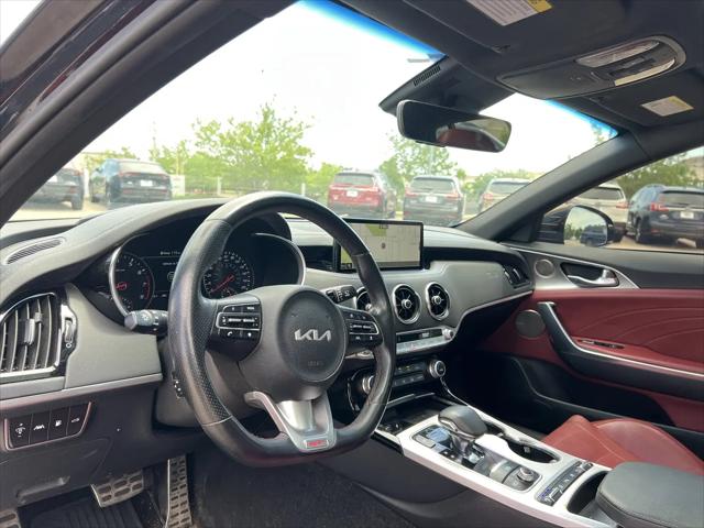 2022 Kia Stinger GT2