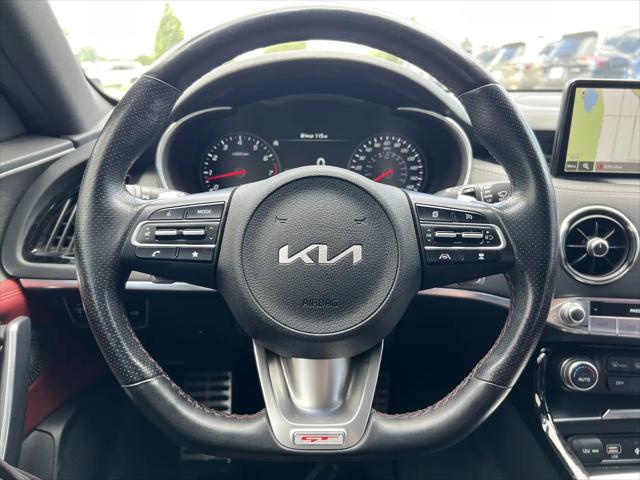 2022 Kia Stinger GT2