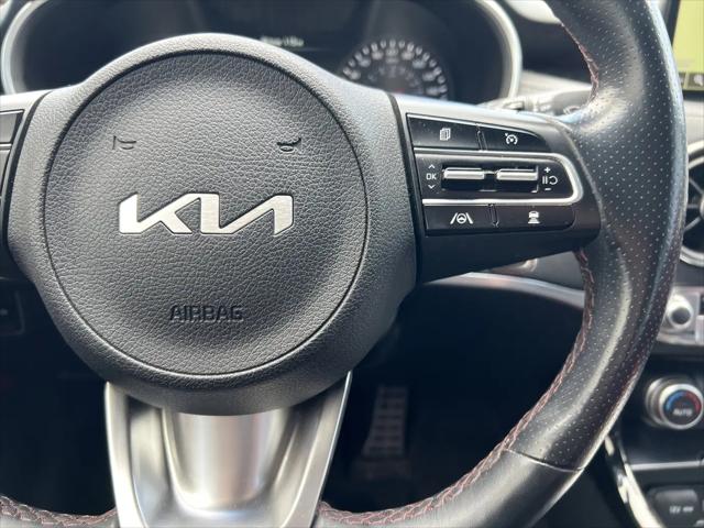 2022 Kia Stinger GT2