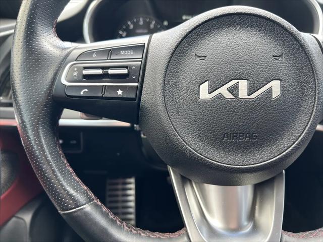 2022 Kia Stinger GT2