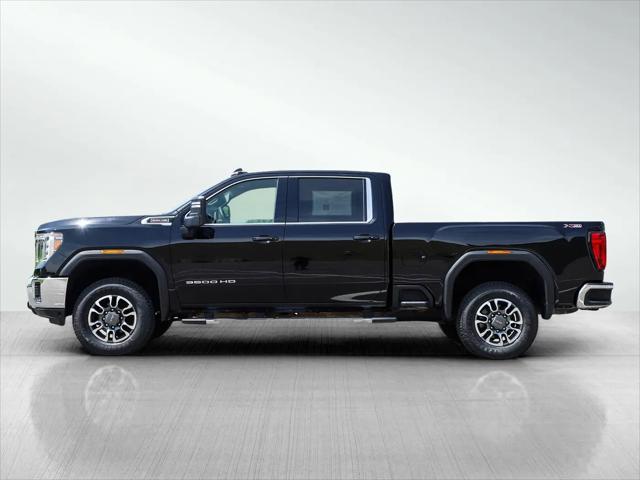 2023 GMC Sierra 3500HD SLE