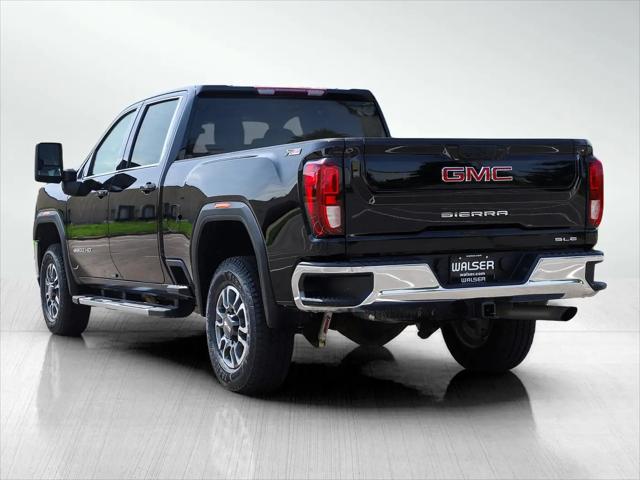 2023 GMC Sierra 3500HD SLE