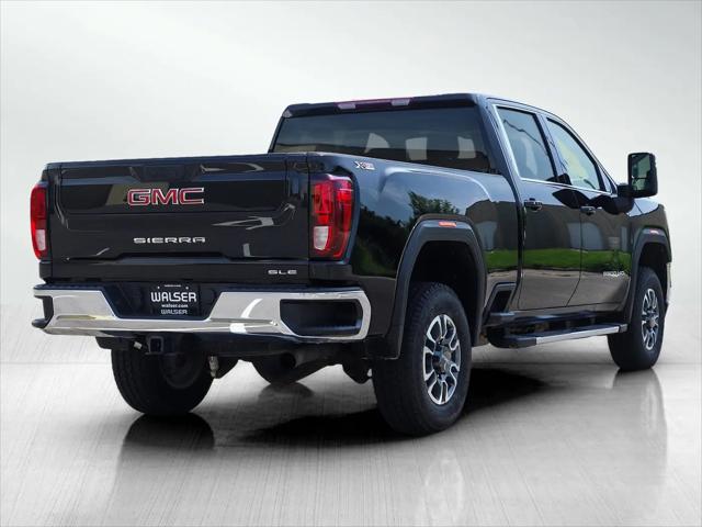 2023 GMC Sierra 3500HD SLE