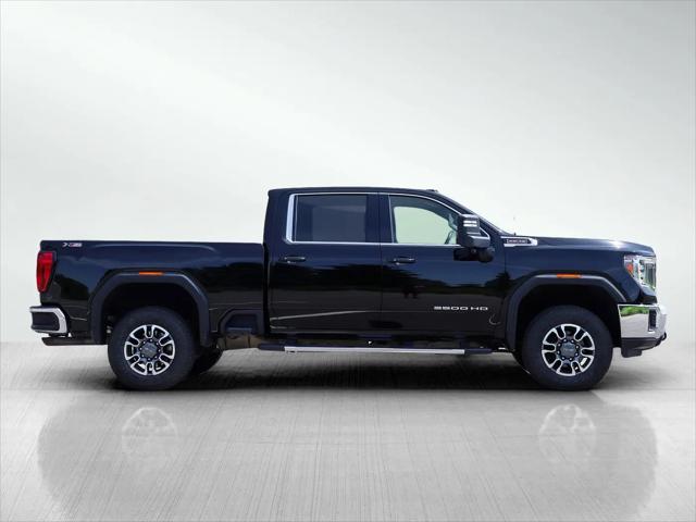 2023 GMC Sierra 3500HD SLE