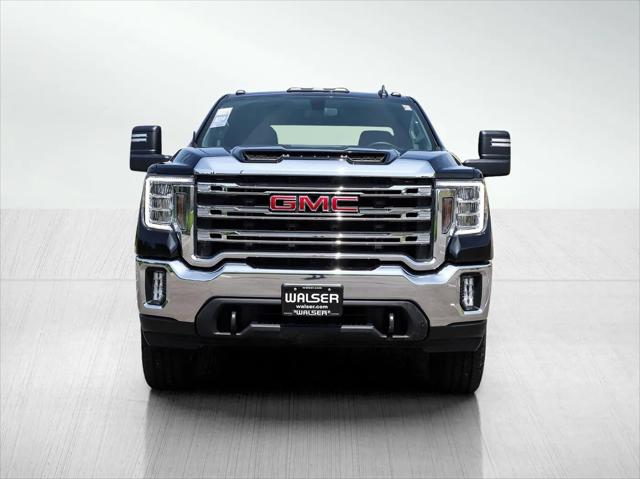 2023 GMC Sierra 3500HD SLE