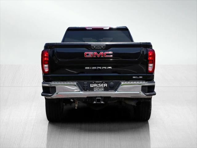 2023 GMC Sierra 3500HD SLE