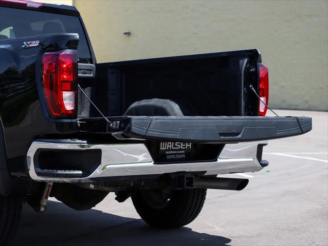 2023 GMC Sierra 3500HD SLE