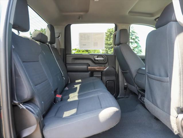 2023 GMC Sierra 3500HD SLE