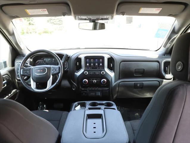 2023 GMC Sierra 3500HD SLE