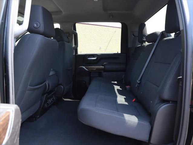 2023 GMC Sierra 3500HD SLE