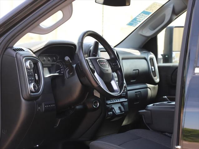2023 GMC Sierra 3500HD SLE