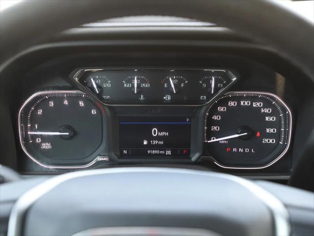 2023 GMC Sierra 3500HD SLE
