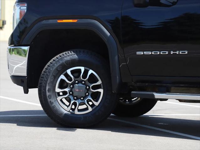 2023 GMC Sierra 3500HD SLE