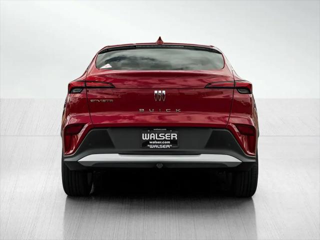 2026 Buick NV Preferred FWD