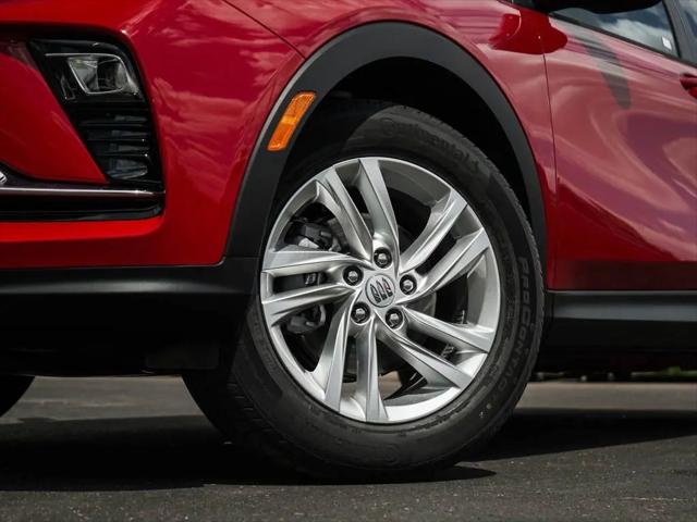 2026 Buick NV Preferred FWD