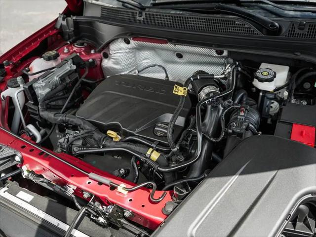 2026 Buick NV Preferred FWD