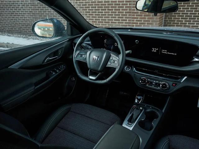 2026 Buick NV Preferred FWD