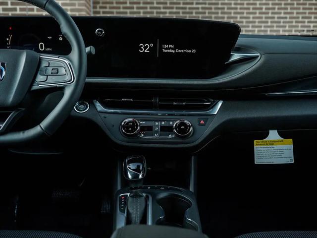 2026 Buick NV Preferred FWD