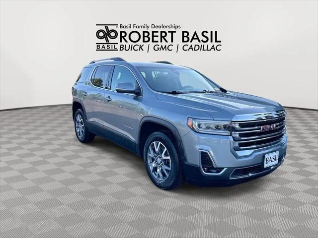 2023 GMC Acadia AWD SLT