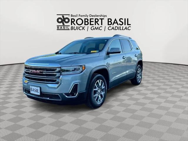 2023 GMC Acadia AWD SLT
