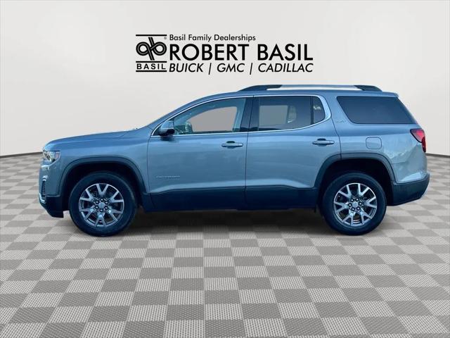 2023 GMC Acadia AWD SLT