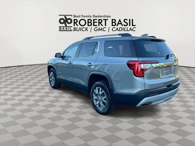 2023 GMC Acadia AWD SLT