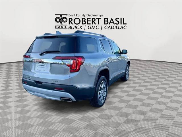2023 GMC Acadia AWD SLT