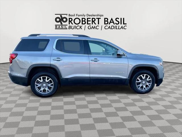 2023 GMC Acadia AWD SLT