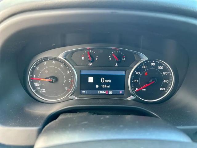 2023 GMC Acadia AWD SLT