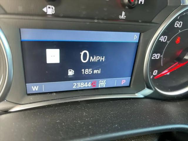2023 GMC Acadia AWD SLT